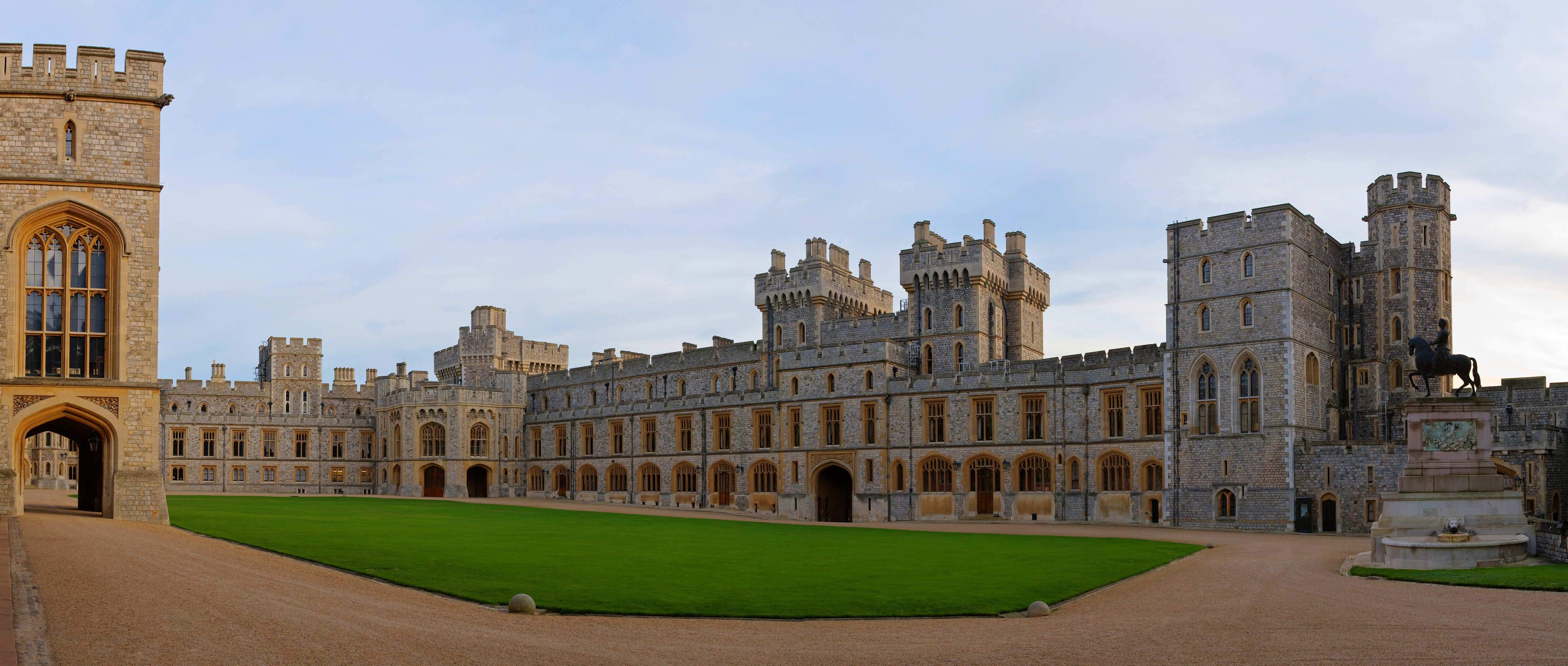 Windsor Castle, Oxford