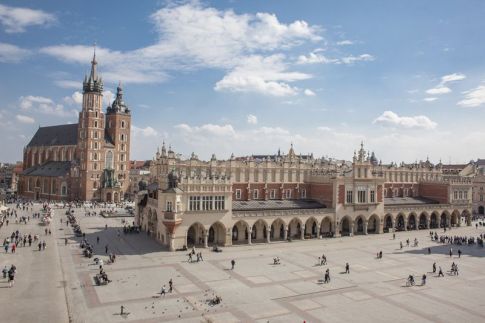 Krakow Main Square